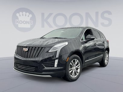 Used 2021 Cadillac XT5 Premium Luxury
