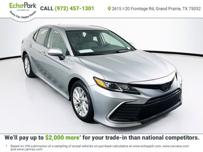 Used 2023 Toyota Camry LE