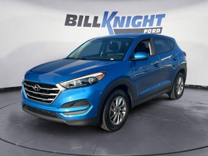 Used 2018 Hyundai Tucson SE