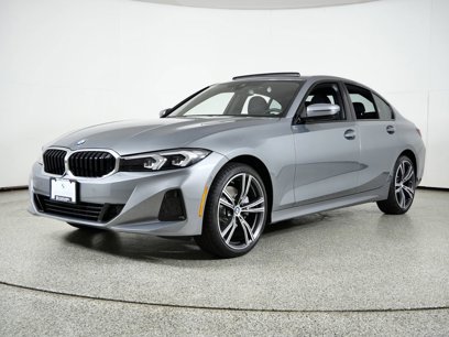 Certified 2023 BMW 330i xDrive Sedan w/ Premium Package
