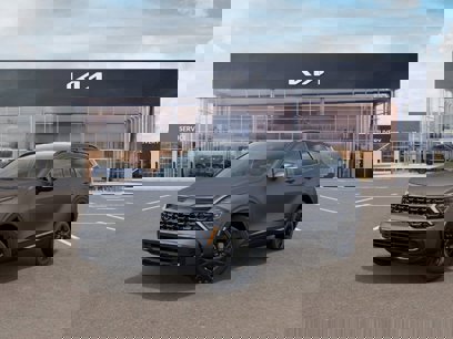 New 2025 Kia Sportage X-Line