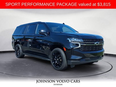 Used 2022 Chevrolet Suburban RST w/ Sport Performance Package