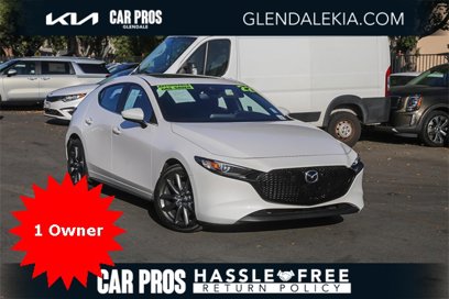 Used 2022 MAZDA MAZDA3 s