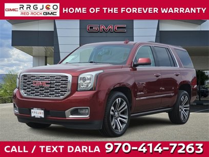 Used 2020 GMC Yukon Denali w/ Denali Premium Package
