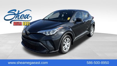Used 2022 Toyota C-HR XLE