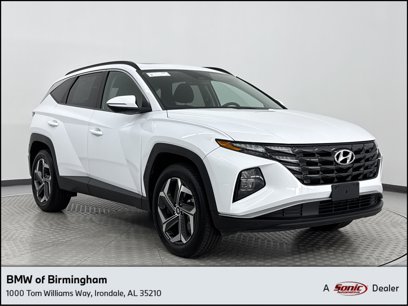 Used 2022 Hyundai Tucson SEL w/ Convenience Package