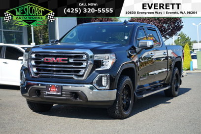 Used 2019 GMC Sierra 1500 SLT