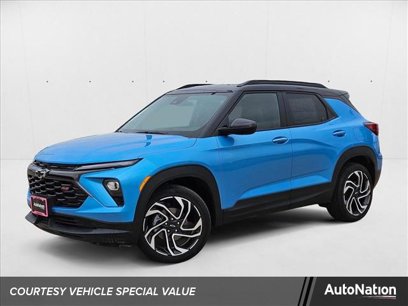 New 2025 Chevrolet TrailBlazer RS w/ Convenience Package