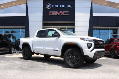 New 2025 GMC Canyon Elevation w/ Convenience Package