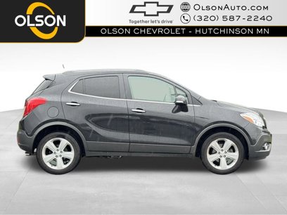 Used 2015 Buick Encore Leather