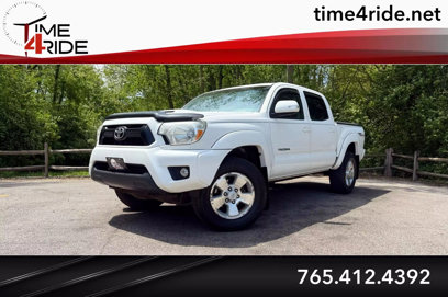 Used 2015 Toyota Tacoma 4x4 Double Cab