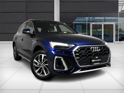Used 2024 Audi Q5 2.0T Premium