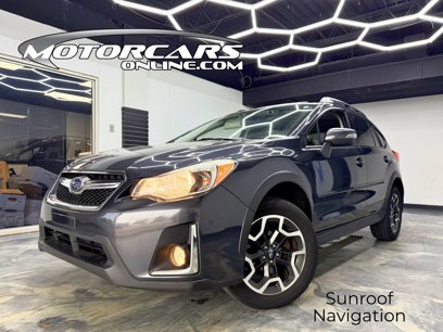 Used 2017 Subaru Crosstrek 2.0i Limited