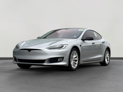 Used 2017 Tesla Model S P100D
