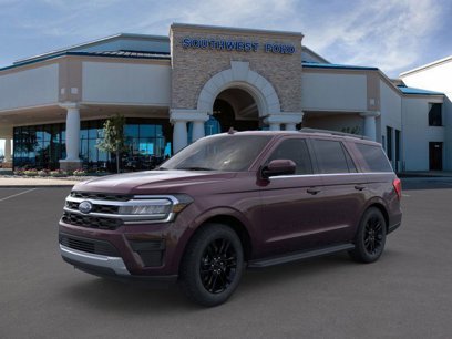New 2024 Ford Expedition XLT