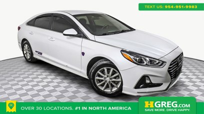 Used 2018 Hyundai Sonata SE