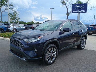 Used 2021 Toyota RAV4 Limited