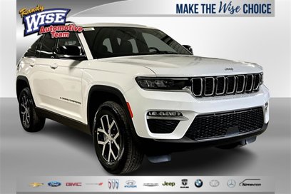 New 2025 Jeep Grand Cherokee Limited