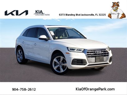 Used 2020 Audi Q5 2.0T Premium Plus w/ Premium Plus Package