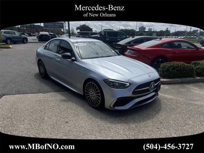 Used 2022 Mercedes-Benz C 300 4MATIC Sedan
