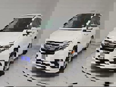 Used 2019 Honda Odyssey EX-L