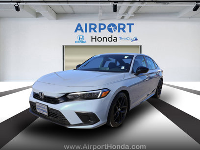Certified 2024 Honda Civic Sport