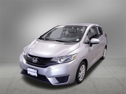 Used 2017 Honda Fit LX