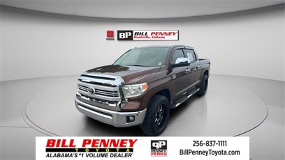 Used 2014 Toyota Tundra 1794 Edition