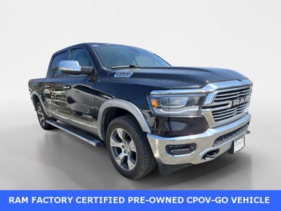 Used 2020 RAM 1500 Laramie