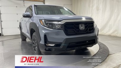 Used 2022 Honda Ridgeline RTL-E