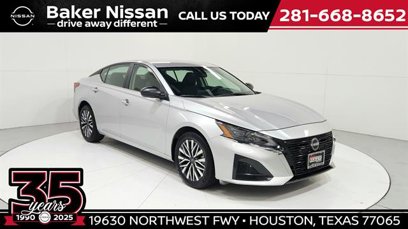 Certified 2024 Nissan Altima 2.5 SV
