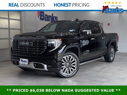 Used 2024 GMC Sierra 1500 Denali Ultimate