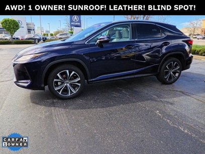 Used 2022 Lexus RX 350 AWD w/ Premium Package