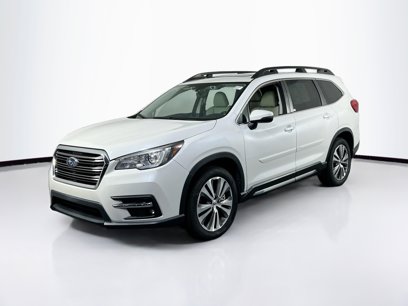 Used 2022 Subaru Ascent Limited w/ Technology Package