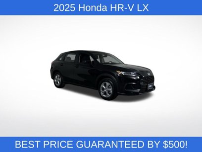 New 2025 Honda HR-V LX