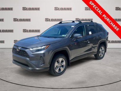 Used 2025 Toyota RAV4 XLE
