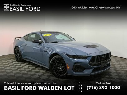 Used 2024 Ford Mustang GT