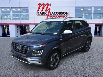 Used 2020 Hyundai Venue