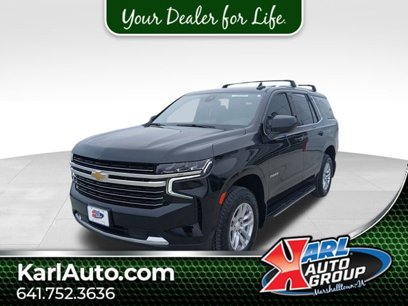 Certified 2021 Chevrolet Tahoe LT