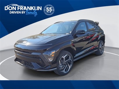 New 2025 Hyundai Kona N Line S