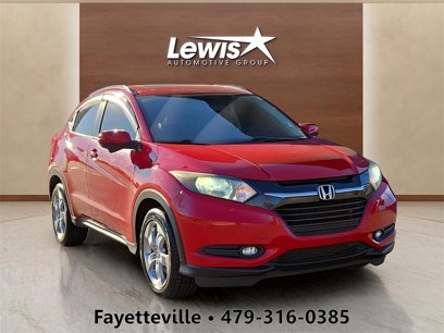 Used 2016 Honda HR-V EX-L