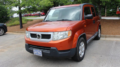 Used 2010 Honda Element EX