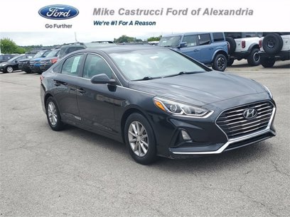 Used 2018 Hyundai Sonata SE w/ Cargo Package
