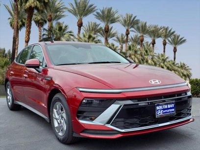 New 2025 Hyundai Sonata SE