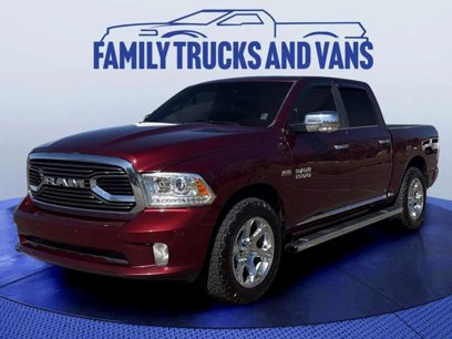 Used 2017 RAM 1500 Laramie Limited
