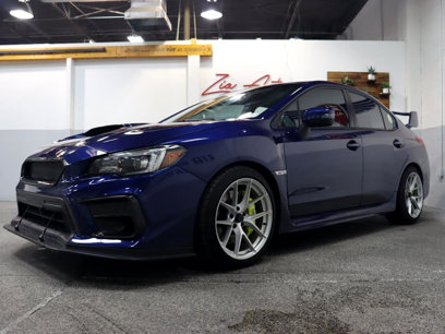 Used 2019 Subaru WRX STI