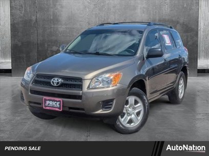 Used 2010 Toyota RAV4 4WD