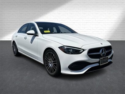 Certified 2022 Mercedes-Benz C 300 4MATIC Sedan