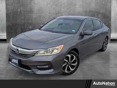 Used 2016 Honda Accord EX