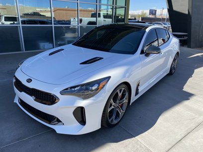 Used 2020 Kia Stinger GT1
